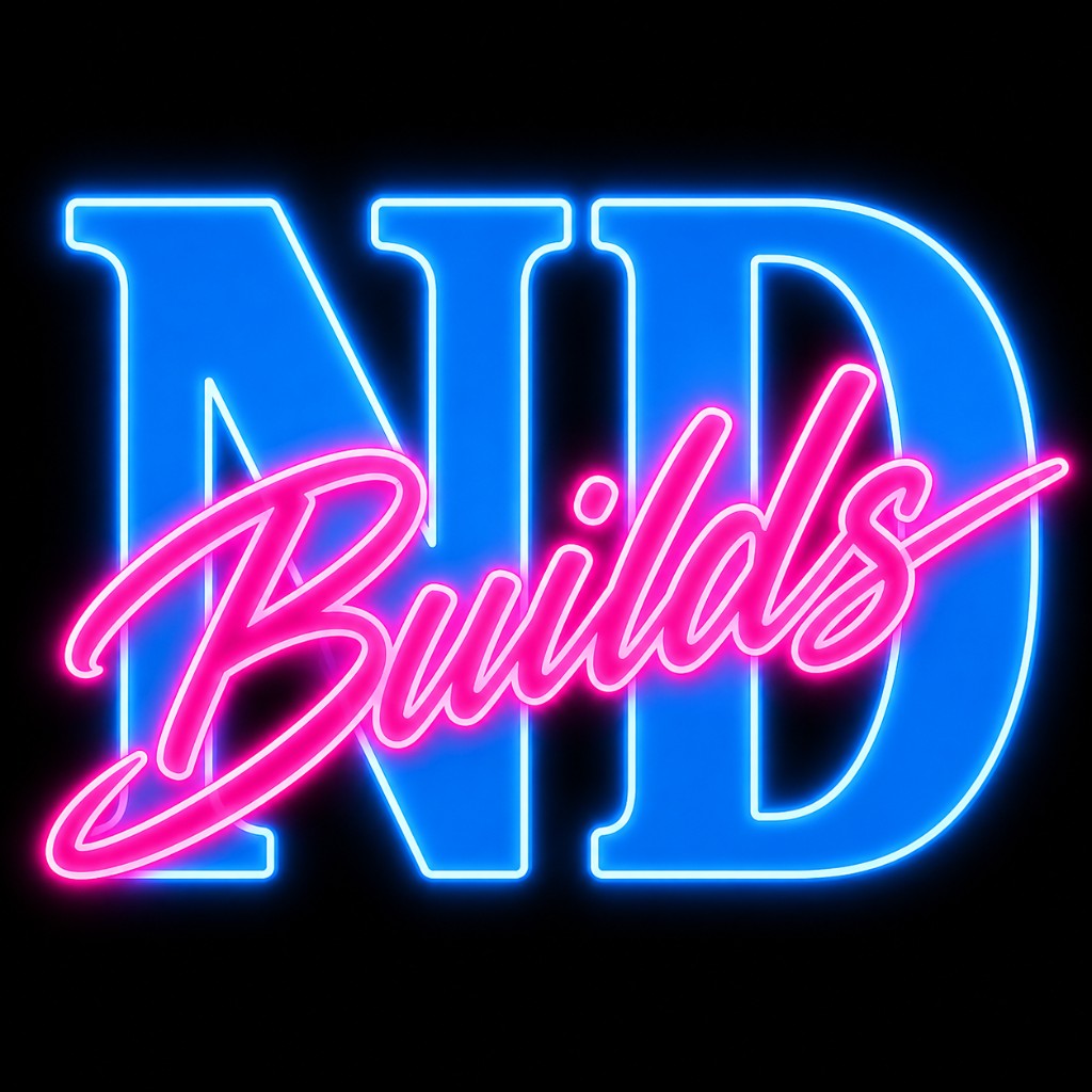Nogueras Designs ND.Builds